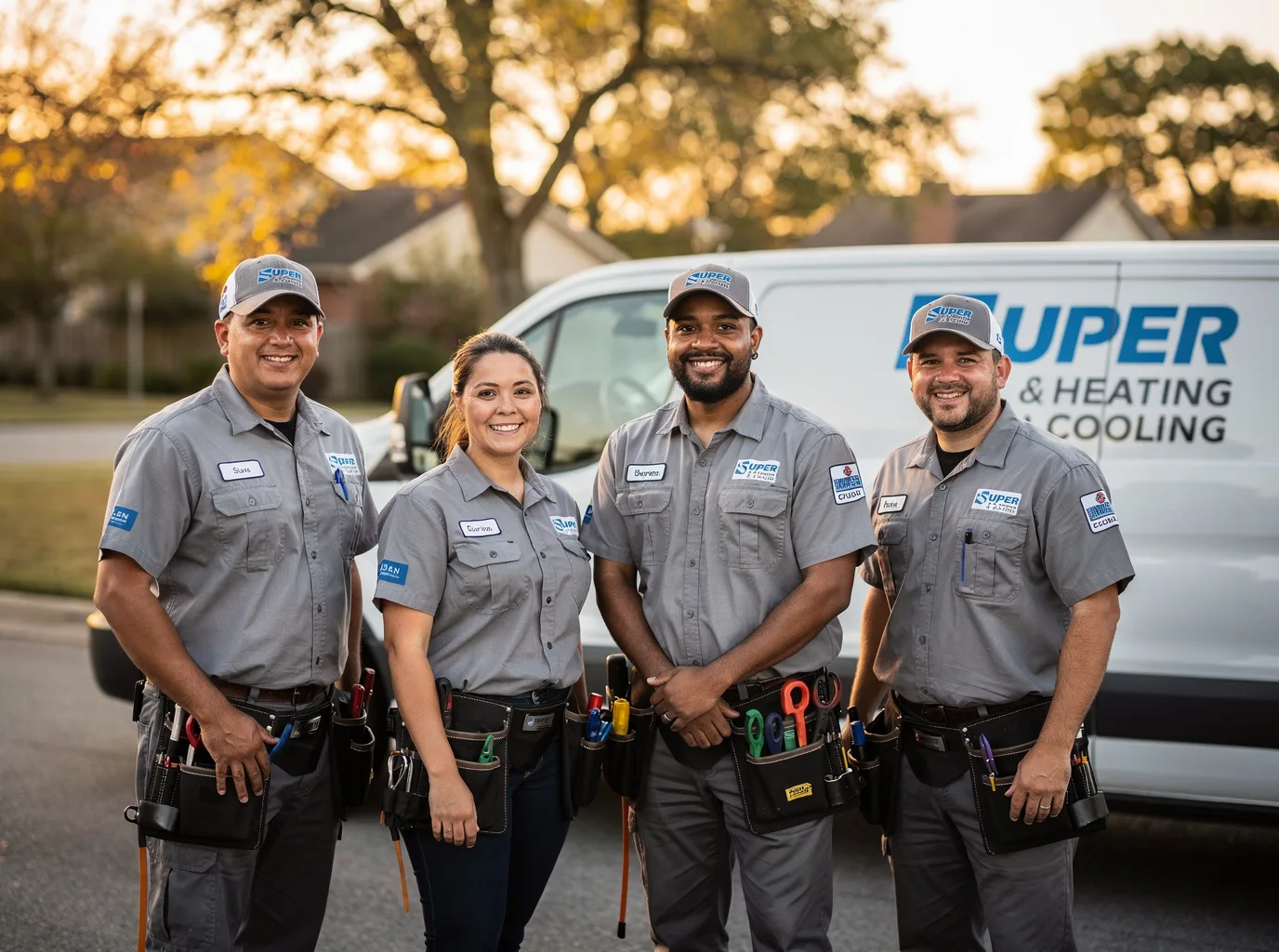 Hvac Repair company in Strang, NE